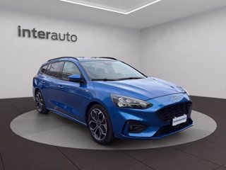 FORD Focus SW 1.5 ecoboost ST-Line s&s 150cv