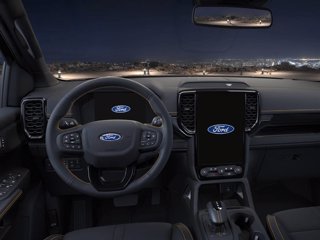 FORD Ranger Doppia Cabina Wildtrak 2.0 EcoBlue 205CV Automatica A10 AWD