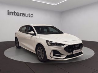 FORD Focus 1.0t ecoboost h ST-Line 125cv