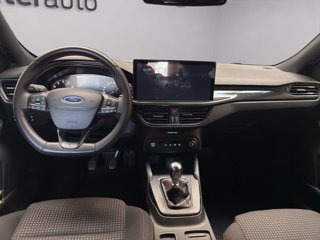 FORD Focus 1.0t ecoboost h ST-Line 125cv