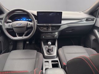 FORD Focus 1.0t ecoboost h ST-Line X 125cv
