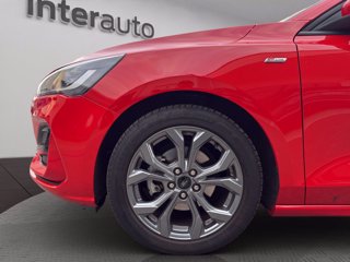 FORD Focus 1.0t ecoboost h ST-Line X 125cv