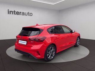 FORD Focus 1.0t ecoboost h ST-Line X 125cv