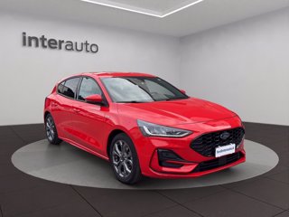 FORD Focus 1.0t ecoboost h ST-Line X 125cv