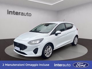 FORD Fiesta 5p 1.1 Titanium 75cv