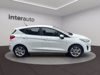 FORD Fiesta 5p 1.1 Titanium 75cv