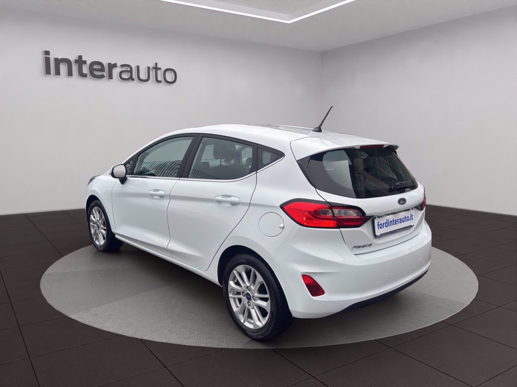 FORD Fiesta 5p 1.1 Titanium 75cv