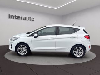 FORD Fiesta 5p 1.1 Titanium 75cv