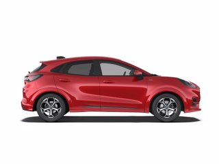 FORD Puma ST-Line 1.0 EcoBoost Hybrid  125CV Trasmissione automatica Powershift a 7 rapporti Trazione anteriore