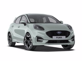 FORD Puma ST-Line X 1.0 EcoBoost Hybrid  125CV Trasmissione automatica Powershift a 7 rapporti Trazione anteriore