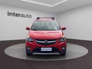OPEL Karl 1.0 Rocks 73cv my19