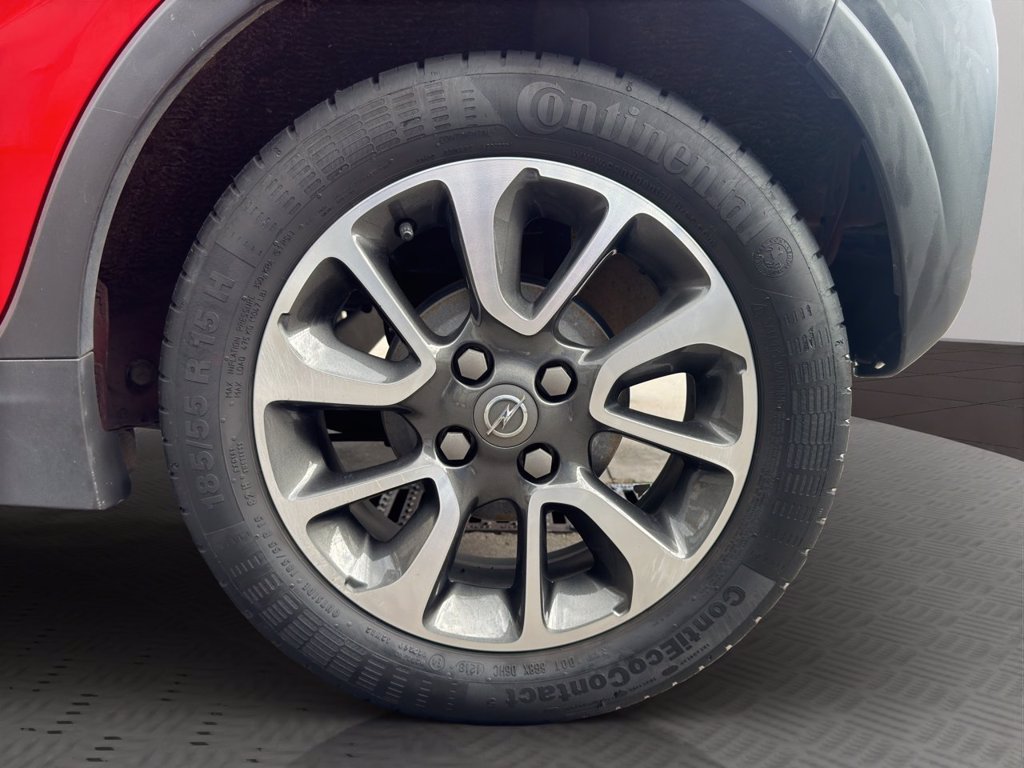 OPEL Karl 1.0 Rocks 73cv my19