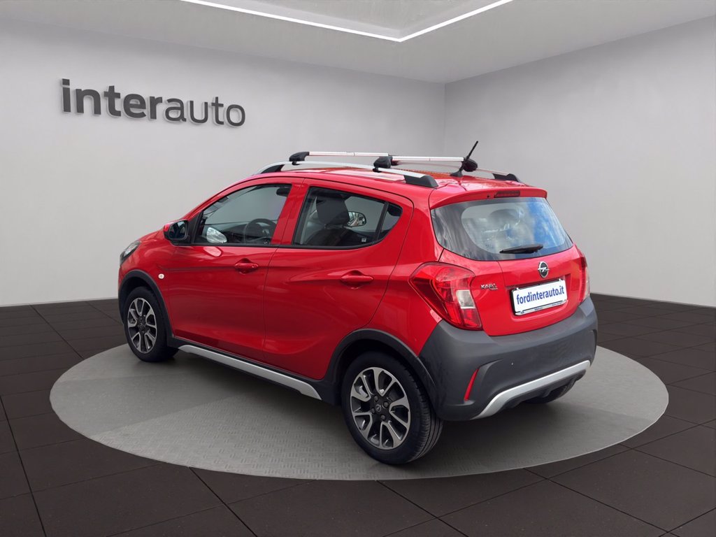 OPEL Karl 1.0 Rocks 73cv my19