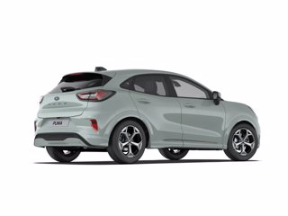 FORD Puma ST-Line 1.0 EcoBoost Hybrid  125CV Trasmissione automatica Powershift a 7 rapporti Trazione anteriore