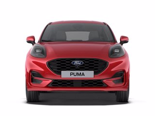 FORD Puma ST-Line 1.0 EcoBoost Hybrid  125CV Trasmissione manuale a 6 rapporti Trazione anteriore