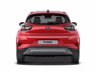 FORD Puma Titanium 1.0 EcoBoost Hybrid  125CV Trasmissione manuale a 6 rapporti Trazione anteriore