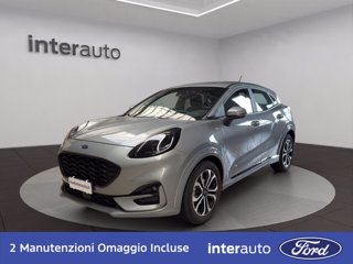 FORD Puma 1.0 ecoboost h ST-Line s&s 125cv