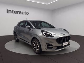 FORD Puma 1.0 ecoboost h ST-Line s&s 125cv