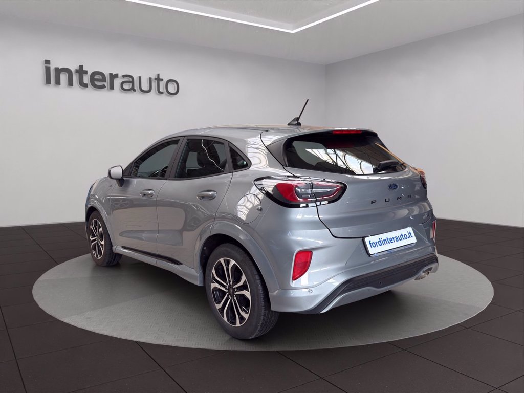 FORD Puma 1.0 ecoboost h ST-Line s&s 125cv