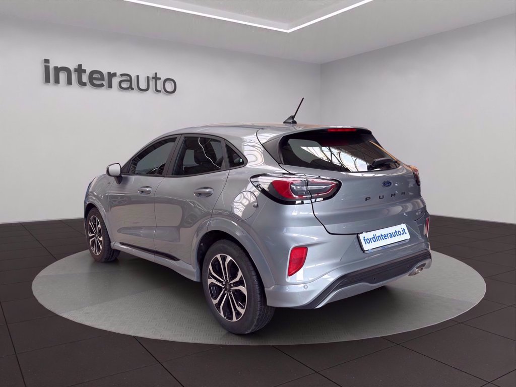 FORD Puma 1.0 ecoboost h ST-Line s&s 125cv
