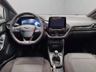 FORD Puma 1.0 ecoboost h ST-Line s&s 125cv