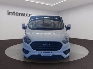 FORD transit custom 280 2.0 tdci MHEV 130cv trend L1H1 E6.2
