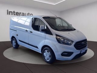 FORD transit custom 280 2.0 tdci MHEV 130cv trend L1H1 E6.2