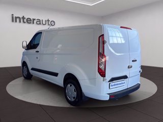 FORD transit custom 280 2.0 tdci MHEV 130cv trend L1H1 E6.2