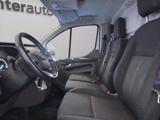 FORD transit custom 280 2.0 tdci MHEV 130cv trend L1H1 E6.2