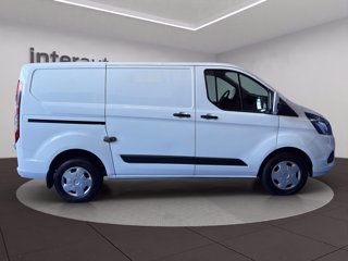 FORD transit custom 280 2.0 tdci MHEV 130cv trend L1H1 E6.2