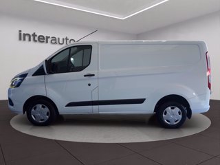 FORD transit custom 280 2.0 tdci MHEV 130cv trend L1H1 E6.2