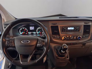 FORD transit custom 280 2.0 tdci MHEV 130cv trend L1H1 E6.2