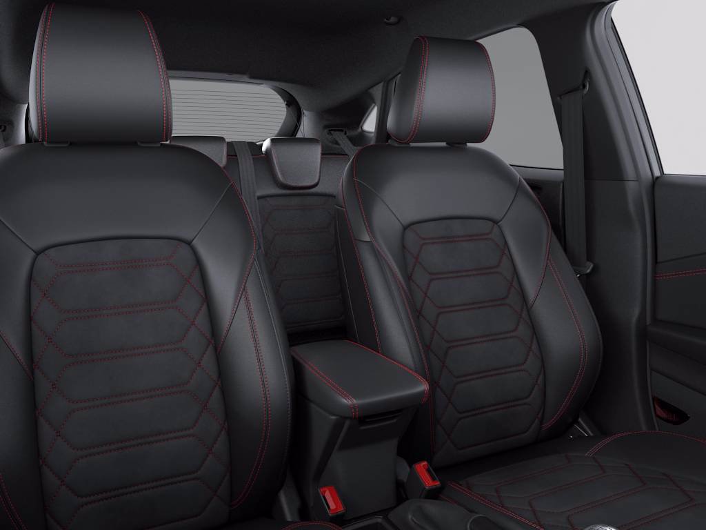 FORD Puma ST-Line X 1.0 EcoBoost Hybrid  125CV Trasmissione automatica Powershift a 7 rapporti Trazione anteriore