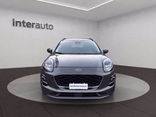 FORD Puma 1.0 ecoboost h Titanium s&s 125cv