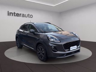 FORD Puma 1.0 ecoboost h Titanium s&s 125cv