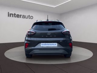 FORD Puma 1.0 ecoboost h Titanium s&s 125cv