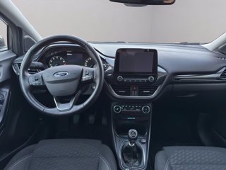 FORD Puma 1.0 ecoboost h Titanium s&s 125cv