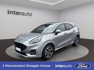 FORD Puma 1.0 ecoboost h ST-Line s&s 125cv