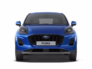 FORD Puma Titanium 1.0 EcoBoost Hybrid  125CV Trasmissione automatica Powershift a 7 rapporti Trazione anteriore