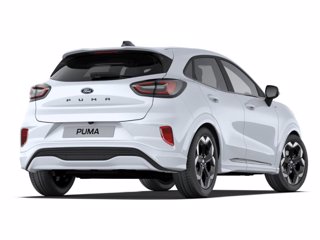 FORD Puma ST-Line X 1.0 EcoBoost Hybrid  125CV Trasmissione automatica Powershift a 7 rapporti Trazione anteriore