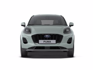 FORD Puma Titanium 1.0 EcoBoost Hybrid  125CV Trasmissione automatica Powershift a 7 rapporti Trazione anteriore