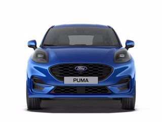 FORD Puma ST-Line X 1.0 EcoBoost Hybrid  125CV Trasmissione manuale a 6 rapporti Trazione anteriore