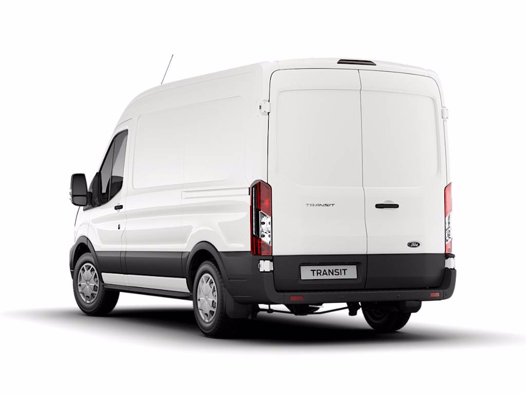FORD Transit Van Trend 2.0 EcoBlue Van 130cv 310 L2H2