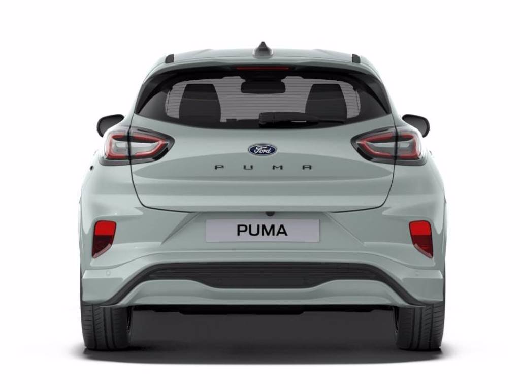 FORD Puma ST-Line X 1.0 EcoBoost Hybrid  125CV Trasmissione manuale a 6 rapporti Trazione anteriore