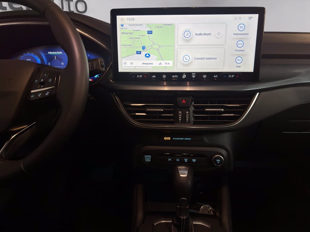 FORD Focus Active 1.0t ecoboost h X 155cv powershift