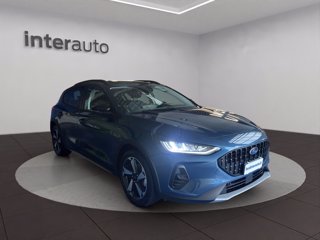 FORD Focus Active 1.0t ecoboost h X 155cv powershift