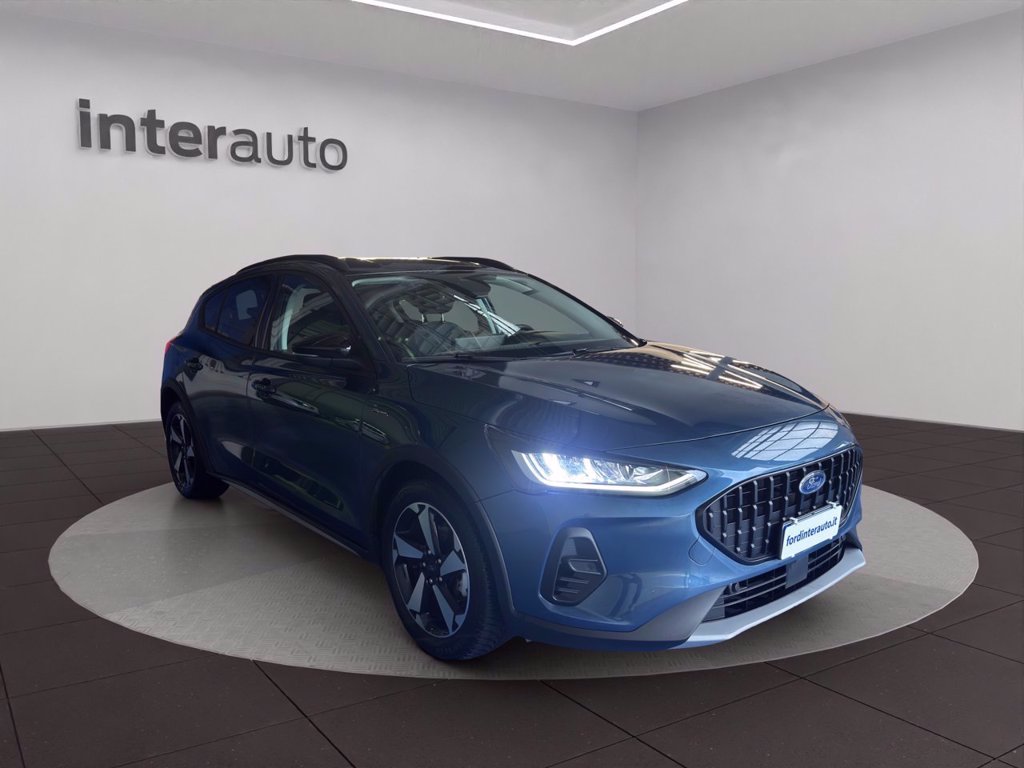 FORD Focus Active 1.0t ecoboost h X 155cv powershift