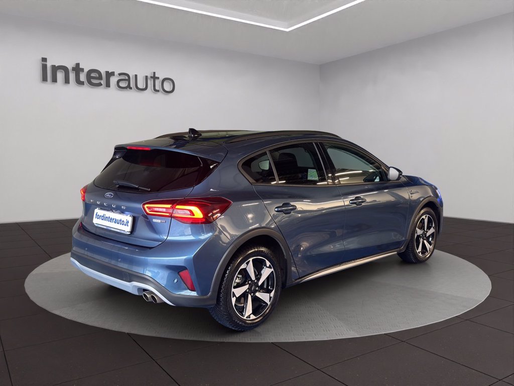FORD Focus Active 1.0t ecoboost h X 155cv powershift
