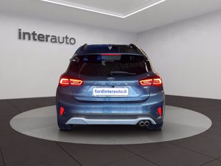 FORD Focus Active 1.0t ecoboost h X 155cv powershift