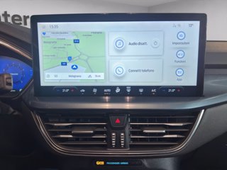 FORD Focus Active 1.0t ecoboost h X 155cv powershift